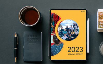 Celebrating 5 years: 5 highlights from our 2023 annual report